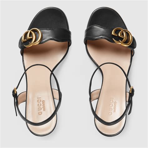 prix sandale gucci|authentic Gucci sandals women.